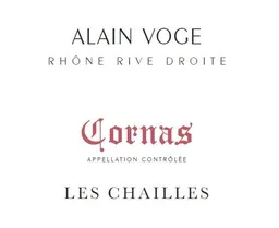 Alain Voge Cornas Les Chailles