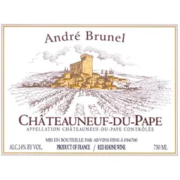 Chateauneuf-du-Pape