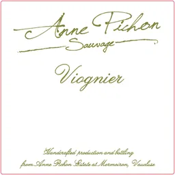 Anne Pichon Sauvage Viognier
