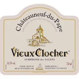 Chateauneuf-du-Pape Vieux Clocher
