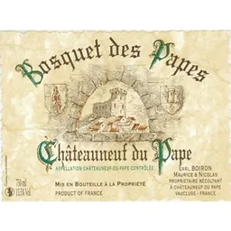 Chateauneuf-du-Pape Blanc