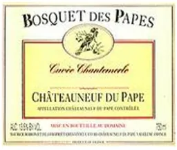 Chateauneuf-du-Pape Cuvee Chantemerle Vieilles Vignes