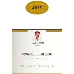 Cave de Tain Crozes-Hermitage Rouge
