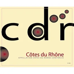CDR Cotes du Rhone