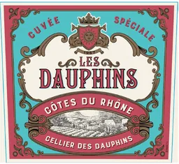 Cellier des Dauphins Cuvee Speciale Cotes du Rhone