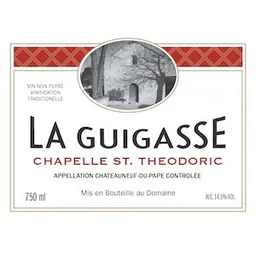 Chateauneuf-du-Pape La Guigasse