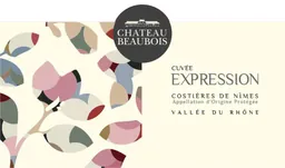 Chateau Beaubois Expression Rose