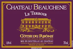 Chateau Beauchene Cotes du Rhone Le Terroir