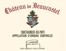 Chateauneuf-du-Pape Blanc