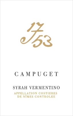 Chateau de Campuget Rose