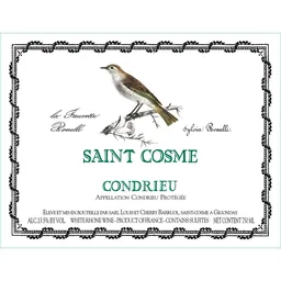 Chateau de Saint Cosme Condrieu