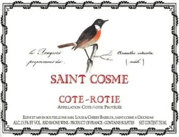 Chateau de Saint Cosme Cote-Rotie