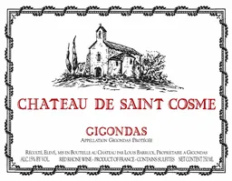 Chateau de Saint Cosme Gigondas