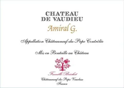 Chateauneuf-du-Pape Amiral G
