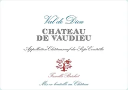 Chateauneuf-du-Pape Val de Dieu