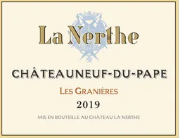 Chateauneuf-Du-Pape Les Granieres