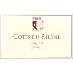 Chateau Mas Neuf Rhone Paradox Cotes du Rhone