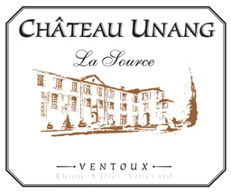 Chateau Unang Ventoux La Source
