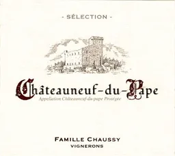 Chateauneuf-du-Pape Selection