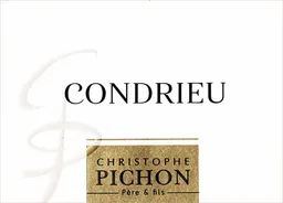 Christophe Pichon Condrieu