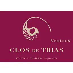 Clos de Trias Ventoux Rouge