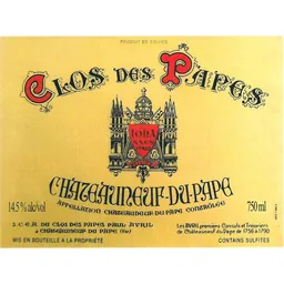 Chateauneuf-du-Pape Blanc