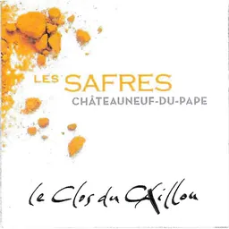 Chateauneuf-du-Pape Blanc Les Safres