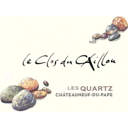 Clos Du Caillou Chateauneuf-du-Pape Les Quartz