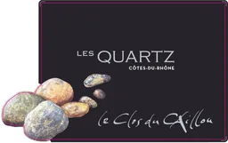 Clos Du Caillou Cotes-du-Rhone Les Quartz