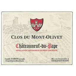 Chateauneuf-du-Pape Blanc