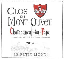 Chateauneuf-du-Pape Le Petit Mont