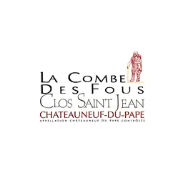 Chateauneuf-du-Pape La Combe des Fous