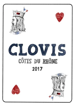 Clovis Cotes du Rhone