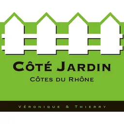 Cote Jardin Cotes du Rhone Blanc