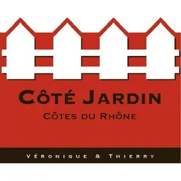 Cote Jardin Cotes du Rhone Rouge