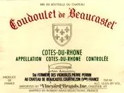 Cotes-du-Rhone Blanc