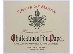 Chateauneuf-du-Pape