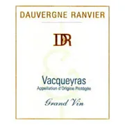 Dauvergne Ranvier Vacqueyras Gran Vin