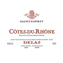 Cotes du Rhone St. Esprit Rose
