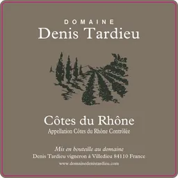 Cotes du Rhone