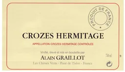 Domaine Alain Graillot Alain Graillot Crozes-Hermitage Blanc
