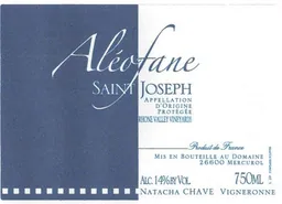 Domaine Aleofane Saint-Joseph