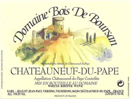 Chateauneuf-du-Pape Blanc