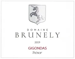 Domaine Brunely Gigondas Tresor