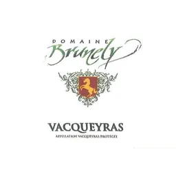 Domaine Brunely Vacqueyras Blanc