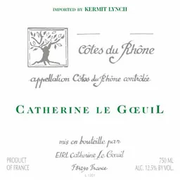 Cotes du Rhone Blanc