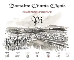 Chateauneuf-du-Pape Pi