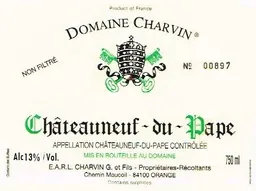Chateauneuf-du-Pape Blanc