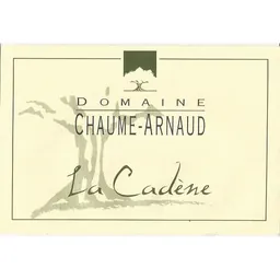 Domaine Chaume-Arnaud La Cadene Blanc