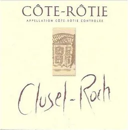 Domaine Clusel-Roch Cote-Rotie Classique
